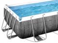 Baseins Power Steel 4,02x2,01 m